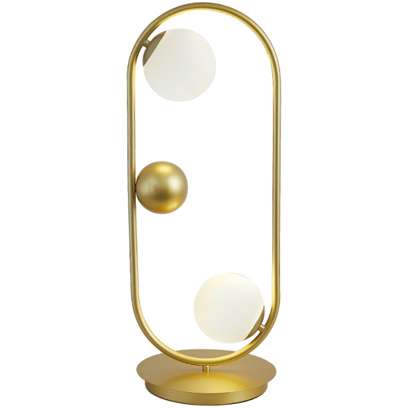 Лампа настольная Hoop 2