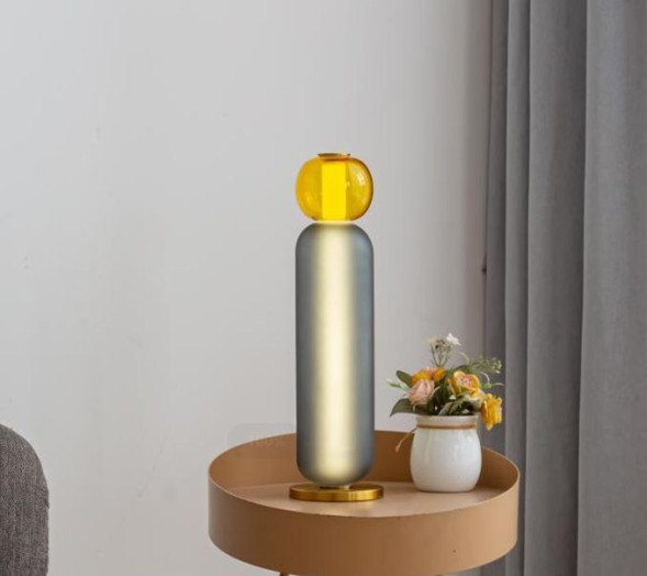 Лампа настольная Wave B