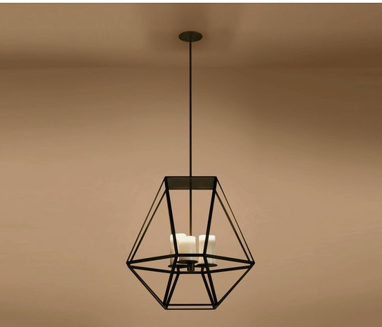 Люстра Altar Gem D43