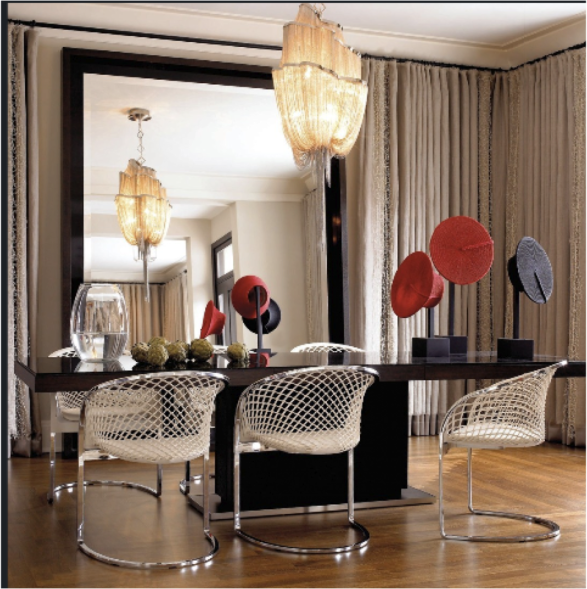 Люстра Atlantis A15S D90