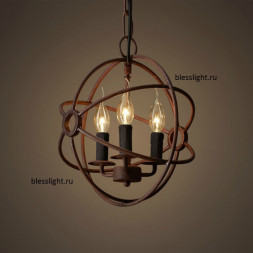 Люстра Foucault's orb 5013–D3