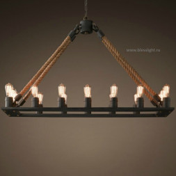 Люстра Rope filament 8109–D16
