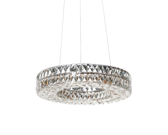 Люстра Spiridon Ring D80