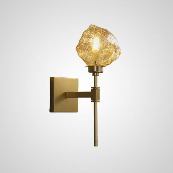 Настенное Бра Torch Wall Серый