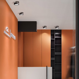 Точечный Светильник С Матовым Светофильтром И Глянцевым Основанием Fog Brill