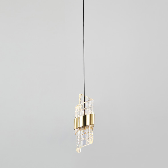 Подвесной светильник Delight Collection MD23001022-1A gold