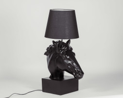 Лампа настольная Horse