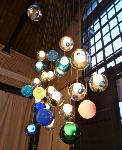 Люстра Bocci 28.28 Random