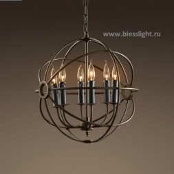 Люстра Foucault's orb 8031–6B