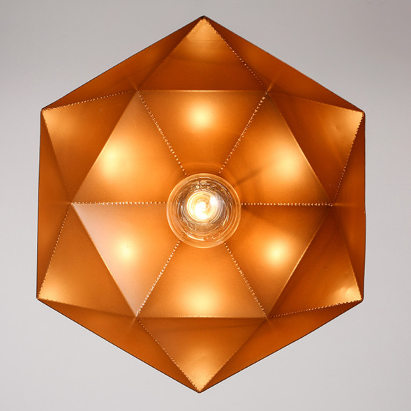 Подвесной Светильник Aspect Черный