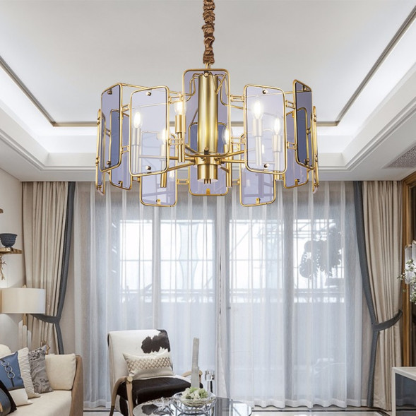 Подвесная Люстра Mons 6