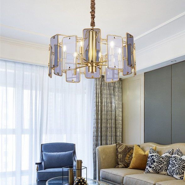 Подвесная Люстра Mons 6