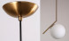 Светильник Flos Ic Lighting Pendant Brass Family