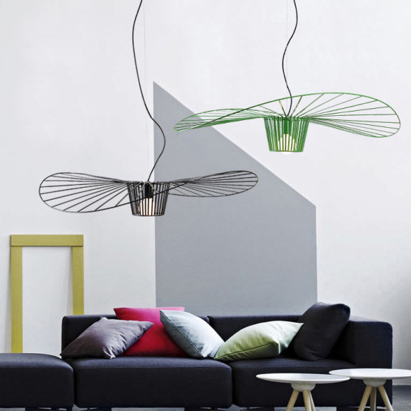 Подвесной Светильник Hat Белый