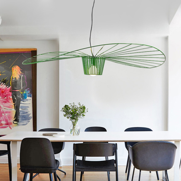 Подвесной Светильник Hat Белый