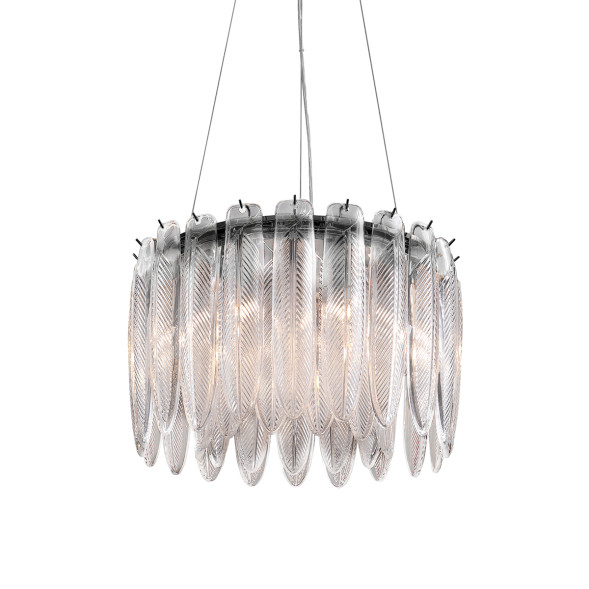 Люстра Delight Collection MD22027002-D45 matt black