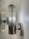Настенный светильник Delight Collection Allen 1 nickel