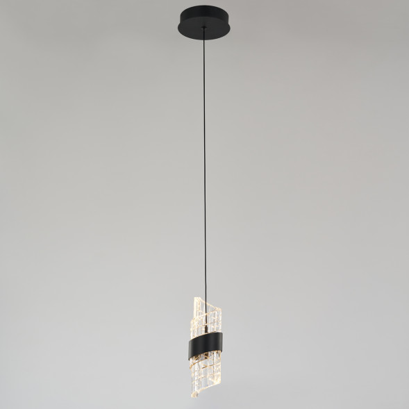 Подвесной светильник Delight Collection MD23001022-1A matt black