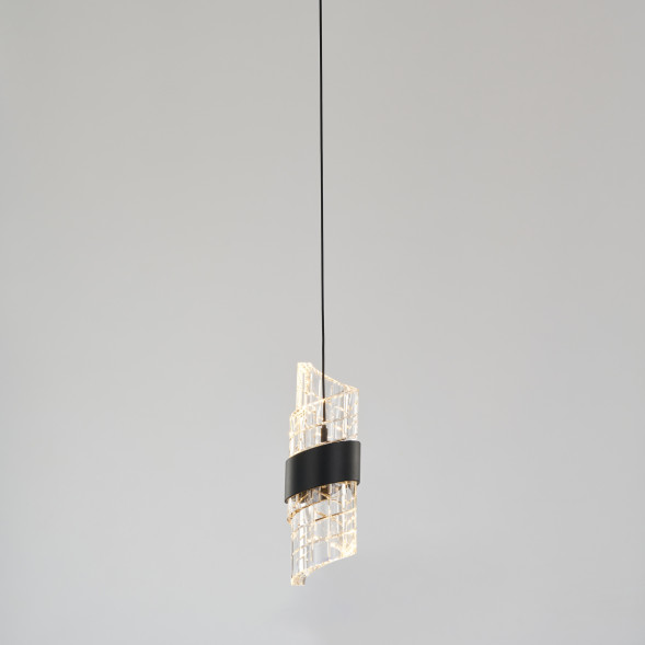 Подвесной светильник Delight Collection MD23001022-1A matt black