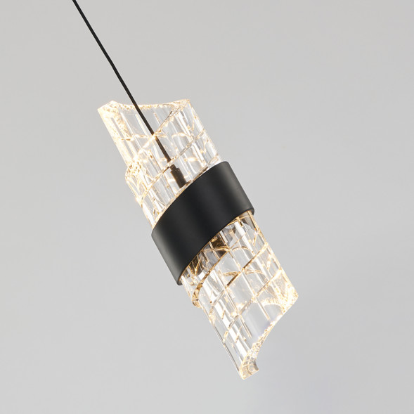 Подвесной светильник Delight Collection MD23001022-1A matt black