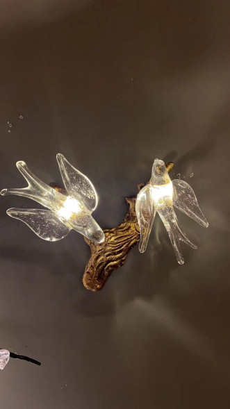 Бра Voa Porch Copper