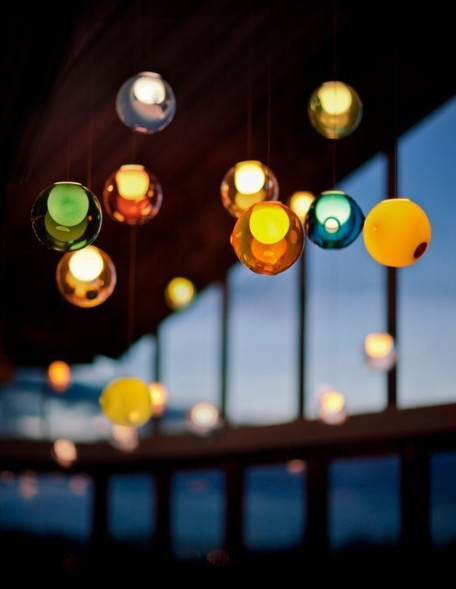 Люстра Bocci 28.36 Random