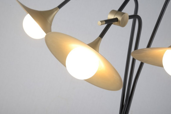 Торшер Bullarum 3