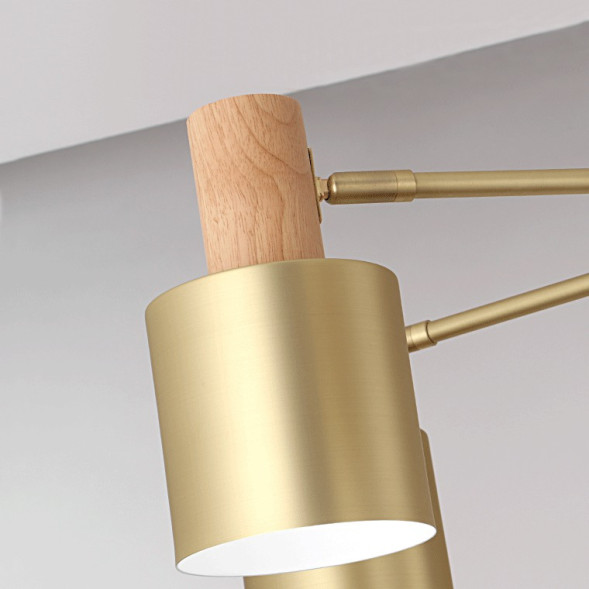 Подвесная Люстра Ingrid 6 Glass