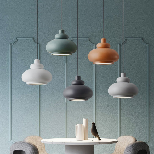 Подвесной Светильник Toss Оранжевый