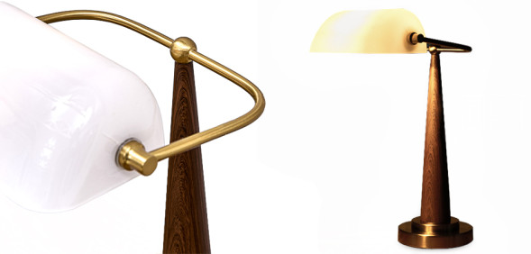 Настольная Лампа Ziani Table Lamp