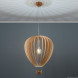1109 МОНГОЛЬФЬЕР без светодиода люстра подвесная