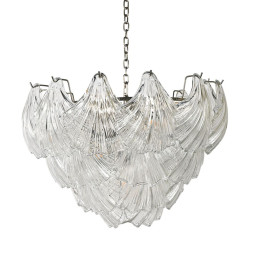 Люстра Delight Collection BRCH9136 nickel