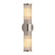 Настенный светильник Delight Collection Allen 2 nickel
