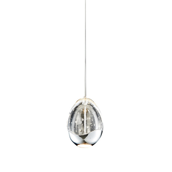 Подвесной светильник Delight Collection MD13003023-1A chrome