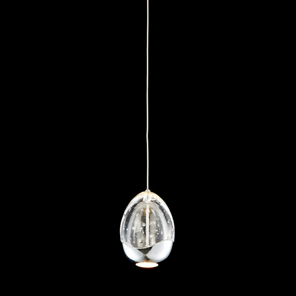 Подвесной светильник Delight Collection MD13003023-1A chrome