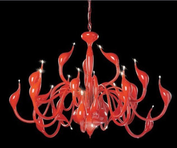 Люстра Alta Risoluzione 18