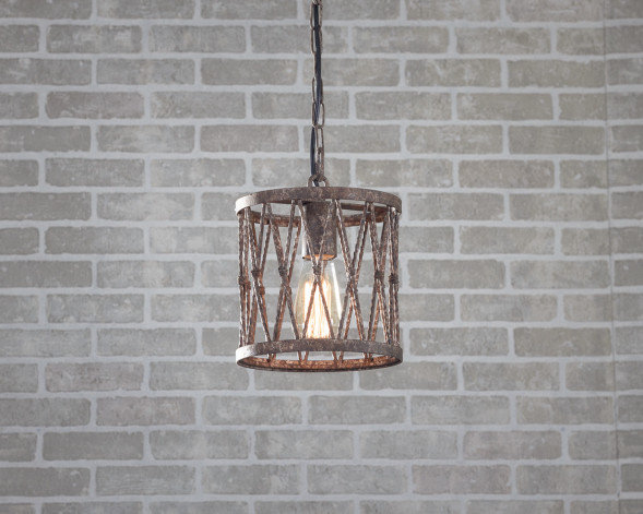 Люстра D6338-S1RBW