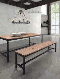 Люстра Rope filament 8109–D8