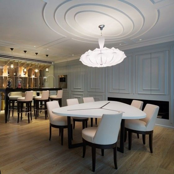 Люстра Zeppelin D60