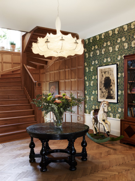 Люстра Zeppelin D60