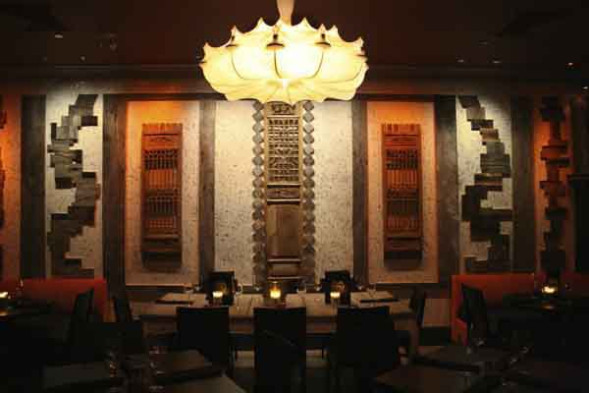 Люстра Zeppelin D60