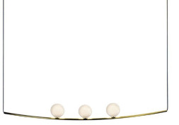 Светильник Perle 3 Pendant Light