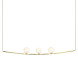 Светильник Perle 3 Pendant Light