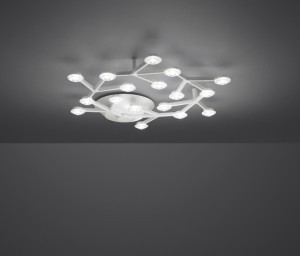 Светильник настенно-потолочный Led Net Circle D55