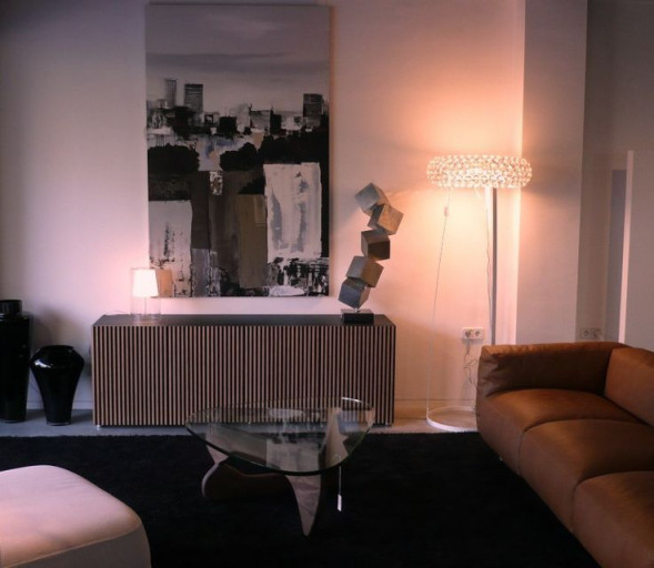 Торшер Caboche D50