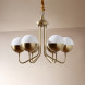 Подвесная Люстра Pallo 8 Ламп - Ø 79 × 55 См