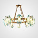 Подвесная Люстра Isendo 6
