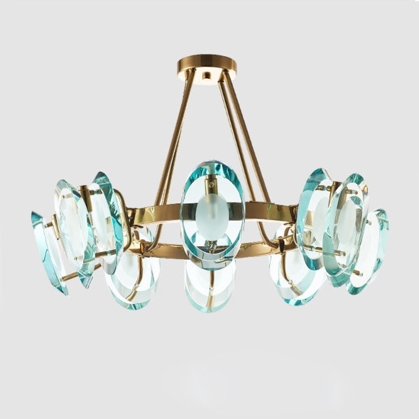 Подвесная Люстра Isendo 6