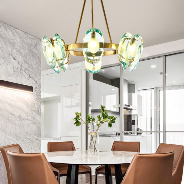 Подвесная Люстра Isendo 6