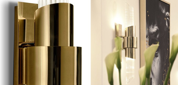 Бра Tycho Small Wall Light From Covet Paris